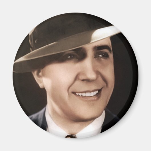 Aimant Gardel (Devant)
