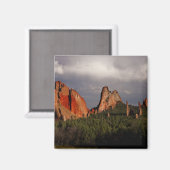 Aimant Garden of the Gods (Recto/Verso)