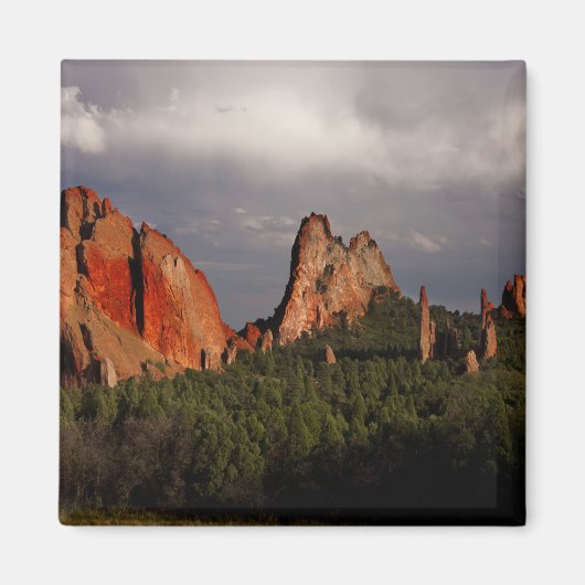 Aimant Garden of the Gods (Devant)