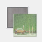 Aimant Gardening Still Life 1985 (Recto/Verso)