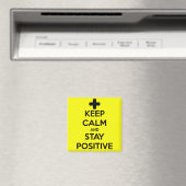 AIMANT GARDER CALME ET RESTER POSITIF (In Situ (Lave-vaisselle))