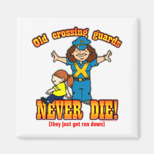 Aimant Gardes de passage