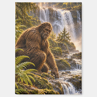 Aimant Gardien de Cascade Bigfoot