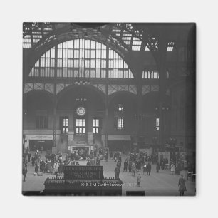 Aimant Gare