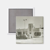 Aimant Gare (Recto/Verso)