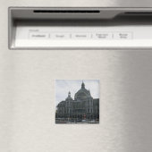 Aimant Gare centrale", Anvers, Belgique (In Situ (Lave-vaisselle))