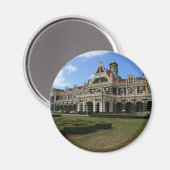 Aimant Gare de Dunedin, Nouvelle-Zélande (Recto/Verso)