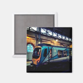 Aimant Gare de Manchester (Recto/Verso)