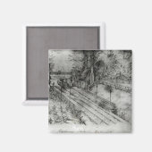 Aimant Gare de Putney (Recto/Verso)