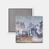 Aimant Gare du Pont Europe Saint Lazare (Recto/Verso)