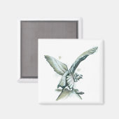 Aimant Gargoyle (Recto/Verso)