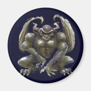 Aimant Gargoyle