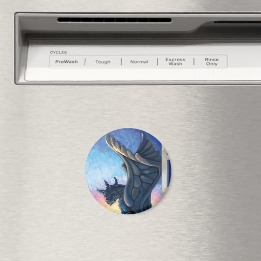 Aimant Gargoyle Guardian (In Situ (Lave-vaisselle))