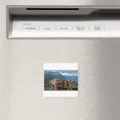 Aimant Garmisch - Hallo de Zugspitze! (In Situ (Lave-vaisselle))