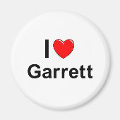 Aimant Garrett (Devant)