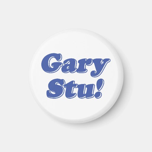 Aimant Gary Stu ! (Devant)