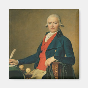 Aimant Gaspard Meyer ou l'homme dans le gilet rouge