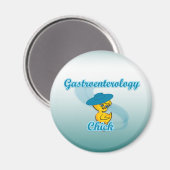 Aimant Gastroentérologie poussette #3 (Recto/Verso)