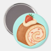 Aimant Gâteau (Recto/Verso)