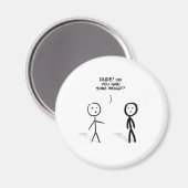 Aimant Gâteau (Recto/Verso)