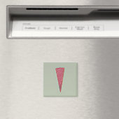 Aimant Gâteau à la crème glacée (In Situ (Lave-vaisselle))