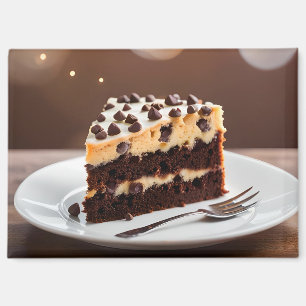 Aimant Gâteau à la pâte à cookie