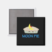 AIMANT GÂTEAU DE LUNE MIGNON (Recto/Verso)