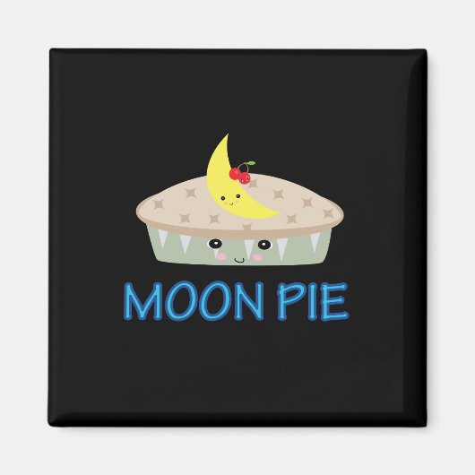 AIMANT GÂTEAU DE LUNE MIGNON (Devant)
