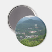 Aimant Gatlinburg, Tennessee (Recto/Verso)