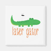 Aimant Gator (Devant)