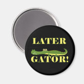 Aimant Gator (Recto/Verso)