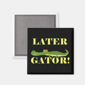 Aimant Gator (Recto/Verso)