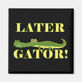 Aimant Gator (Devant)