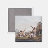 Aimant Gauchos de Tucuman (Recto/Verso)