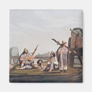 Aimant Gauchos de Tucuman
