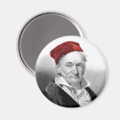 Aimant Gauss (Recto/Verso)