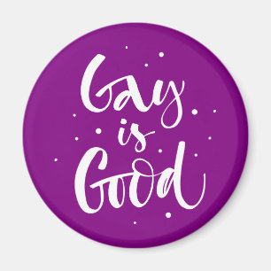 Aimant Gay est bon