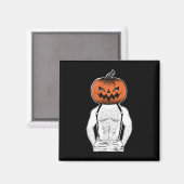 Aimant Gay Halloween (Recto/Verso)