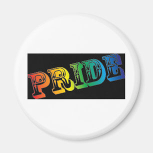 Aimant Gay pride