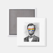 Aimant Gaybraham Lincoln (Recto/Verso)