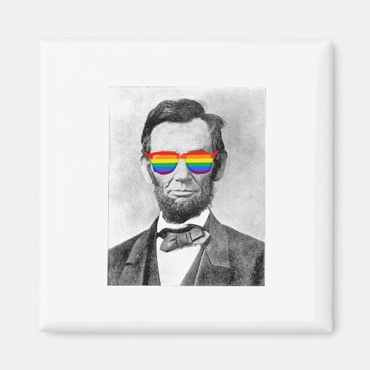Aimant Gaybraham Lincoln (Devant)