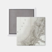 Aimant Gaza, Israël (Recto/Verso)