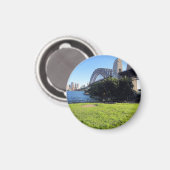 Aimant gazon de pont syd (Recto/Verso)