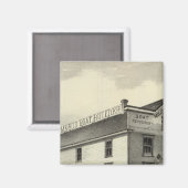 Aimant GC Ormerod, Boat Builder, Asbury Park, NJ (Recto/Verso)