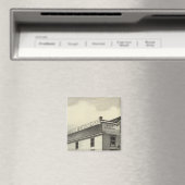 Aimant GC Ormerod, Boat Builder, Asbury Park, NJ (In Situ (Lave-vaisselle))