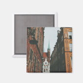 Aimant Gdansk (Recto/Verso)