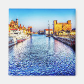 Aimant Gdansk Pologne (Devant)