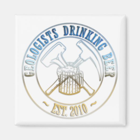 Aimant GDB - Couleurs (Devant)