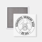 Aimant GDB-Standard (Recto/Verso)