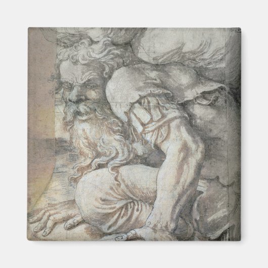 Aimant Géant (Devant)